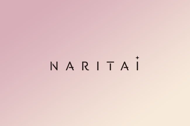 NARITAIロゴ